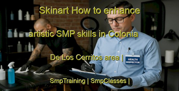 Skinart How to enhance artistic SMP skills in Colonia De Los Cerritos area | SmpTraining | SmpClasses | SkinartTraining-Mexico